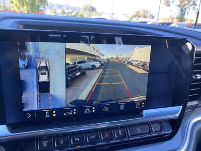 2026 Chevrolet Silverado 2500 HD Crew Cab Standard Box 4-Wheel Drive High Country