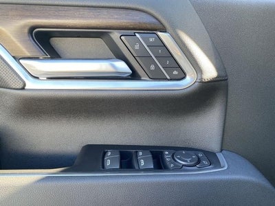 2026 Chevrolet Silverado 2500 HD Crew Cab Standard Box 4-Wheel Drive High Country