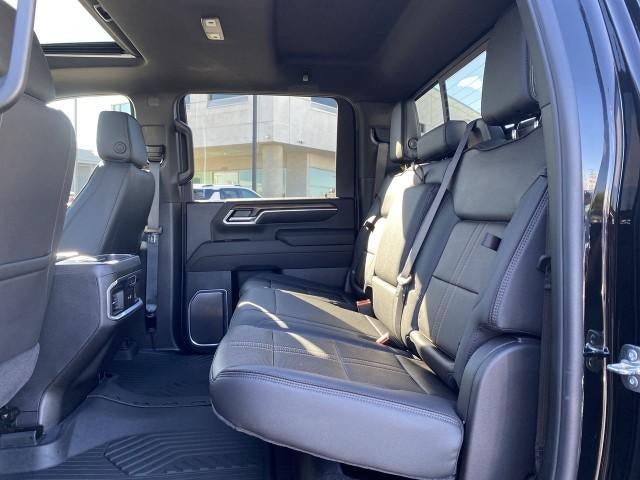 2026 Chevrolet Silverado 2500 HD Crew Cab Standard Box 4-Wheel Drive High Country