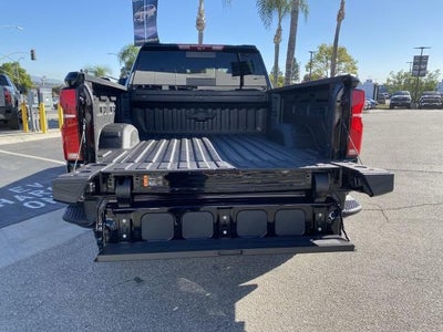 2026 Chevrolet Silverado 2500 HD Crew Cab Standard Box 4-Wheel Drive High Country