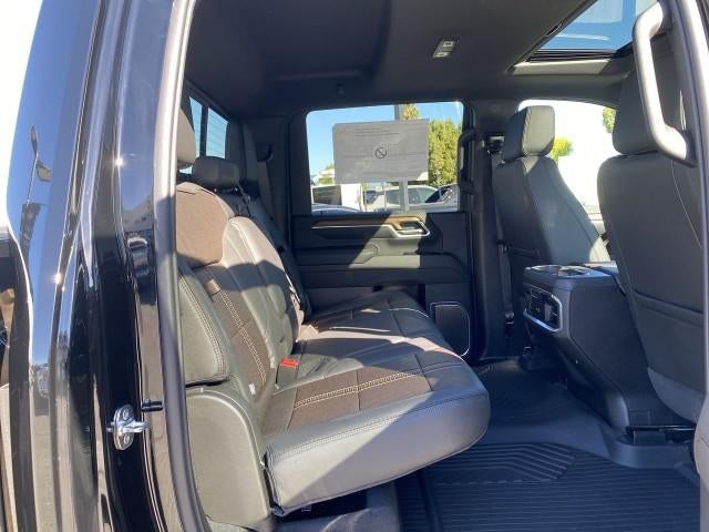 2026 Chevrolet Silverado 2500 HD Crew Cab Standard Box 4-Wheel Drive High Country