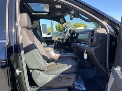 2026 Chevrolet Silverado 2500 HD Crew Cab Standard Box 4-Wheel Drive High Country