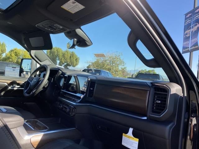 2026 Chevrolet Silverado 2500 HD Crew Cab Standard Box 4-Wheel Drive High Country