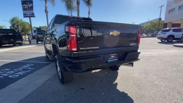 2026 Chevrolet Silverado 2500 HD Crew Cab Standard Box 4-Wheel Drive High Country