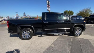 2026 Chevrolet Silverado 2500 HD Crew Cab Standard Box 4-Wheel Drive High Country
