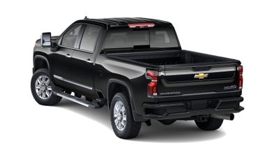 2026 Chevrolet Silverado 2500 HD Crew Cab Standard Box 4-Wheel Drive High Country
