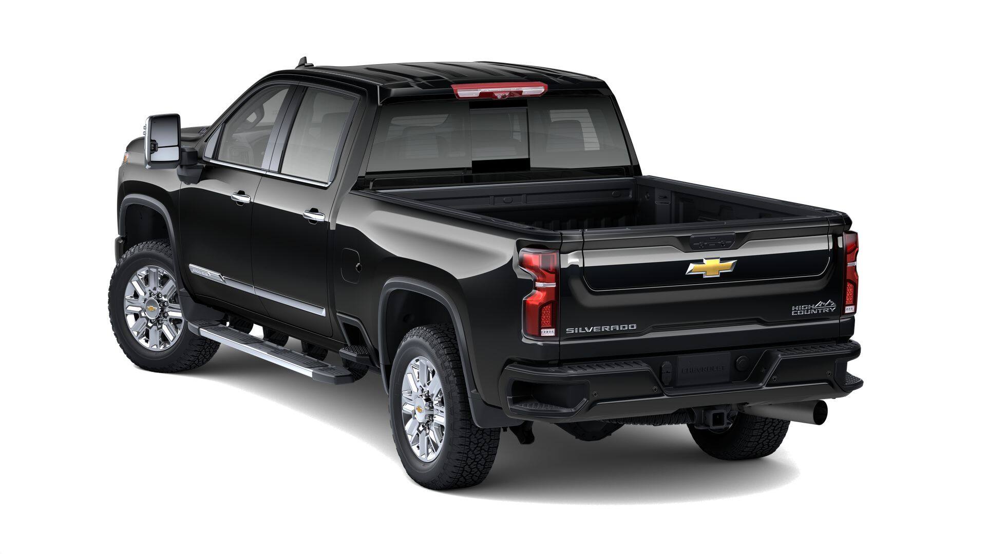 2026 Chevrolet Silverado 2500 HD Crew Cab Standard Box 4-Wheel Drive High Country