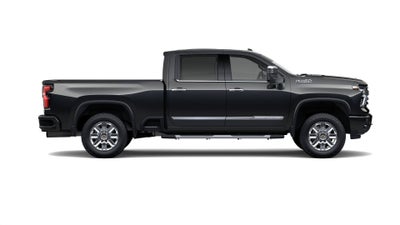 2026 Chevrolet Silverado 2500 HD Crew Cab Standard Box 4-Wheel Drive High Country