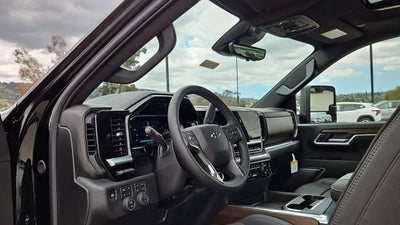 2026 Chevrolet Silverado 2500 HD Crew Cab Standard Box 4-Wheel Drive High Country