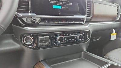 2026 Chevrolet Silverado 2500 HD Crew Cab Standard Box 4-Wheel Drive High Country