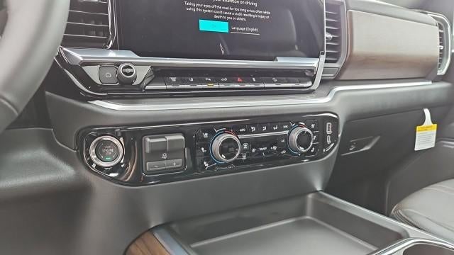2026 Chevrolet Silverado 2500 HD Crew Cab Standard Box 4-Wheel Drive High Country