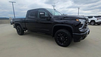 2026 Chevrolet Silverado 2500 HD Crew Cab Standard Box 4-Wheel Drive High Country