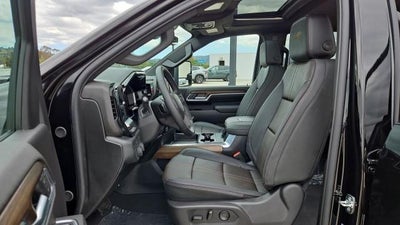 2026 Chevrolet Silverado 2500 HD Crew Cab Standard Box 4-Wheel Drive High Country
