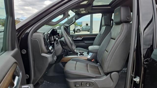 2026 Chevrolet Silverado 2500 HD Crew Cab Standard Box 4-Wheel Drive High Country
