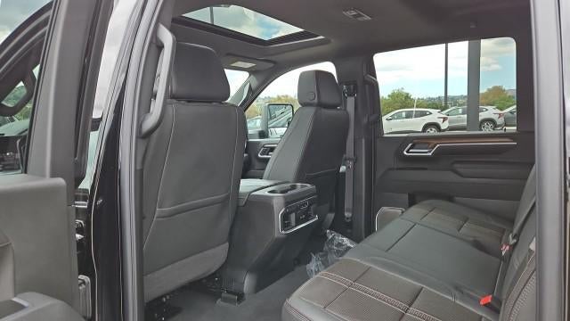 2026 Chevrolet Silverado 2500 HD Crew Cab Standard Box 4-Wheel Drive High Country
