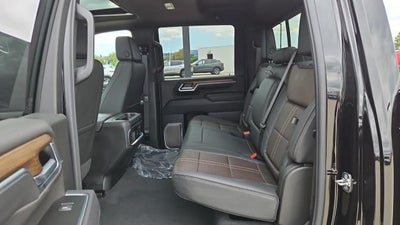 2026 Chevrolet Silverado 2500 HD Crew Cab Standard Box 4-Wheel Drive High Country
