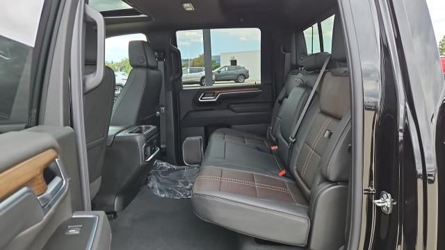 2026 Chevrolet Silverado 2500 HD Crew Cab Standard Box 4-Wheel Drive High Country