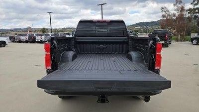 2026 Chevrolet Silverado 2500 HD Crew Cab Standard Box 4-Wheel Drive High Country