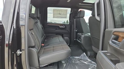 2026 Chevrolet Silverado 2500 HD Crew Cab Standard Box 4-Wheel Drive High Country