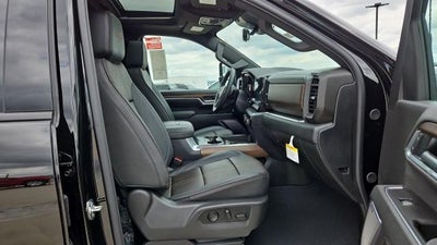 2026 Chevrolet Silverado 2500 HD Crew Cab Standard Box 4-Wheel Drive High Country