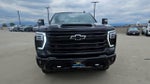 2026 Chevrolet Silverado 2500 HD Crew Cab Standard Box 4-Wheel Drive High Country