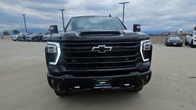 2026 Chevrolet Silverado 2500 HD Crew Cab Standard Box 4-Wheel Drive High Country