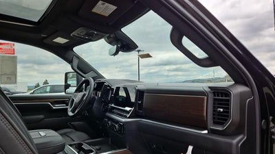 2026 Chevrolet Silverado 2500 HD Crew Cab Standard Box 4-Wheel Drive High Country