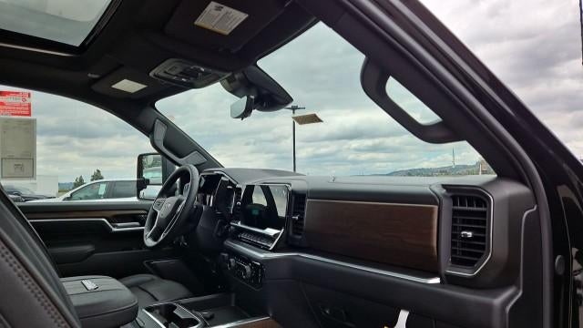 2026 Chevrolet Silverado 2500 HD Crew Cab Standard Box 4-Wheel Drive High Country