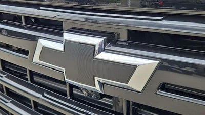 2026 Chevrolet Silverado 2500 HD Crew Cab Standard Box 4-Wheel Drive High Country