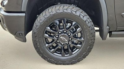 2026 Chevrolet Silverado 2500 HD Crew Cab Standard Box 4-Wheel Drive High Country