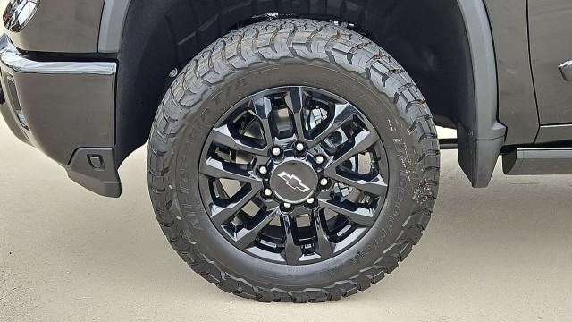 2026 Chevrolet Silverado 2500 HD Crew Cab Standard Box 4-Wheel Drive High Country