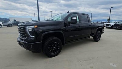 2026 Chevrolet Silverado 2500 HD Crew Cab Standard Box 4-Wheel Drive High Country