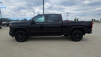 2026 Chevrolet Silverado 2500 HD Crew Cab Standard Box 4-Wheel Drive High Country
