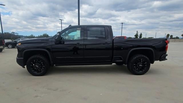 2026 Chevrolet Silverado 2500 HD Crew Cab Standard Box 4-Wheel Drive High Country