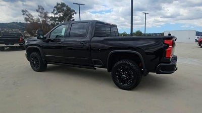 2026 Chevrolet Silverado 2500 HD Crew Cab Standard Box 4-Wheel Drive High Country