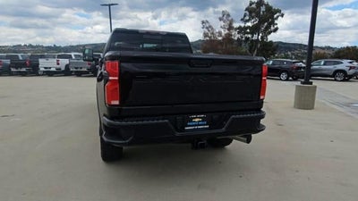 2026 Chevrolet Silverado 2500 HD Crew Cab Standard Box 4-Wheel Drive High Country