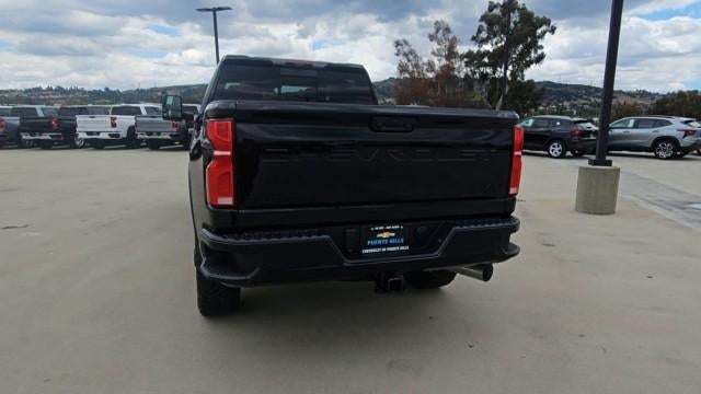 2026 Chevrolet Silverado 2500 HD Crew Cab Standard Box 4-Wheel Drive High Country