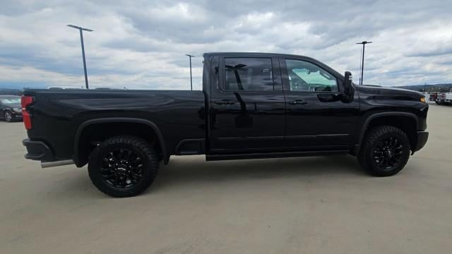 2026 Chevrolet Silverado 2500 HD Crew Cab Standard Box 4-Wheel Drive High Country