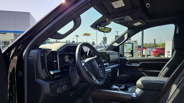 2026 Chevrolet Silverado 2500 HD Crew Cab Standard Box 4-Wheel Drive High Country