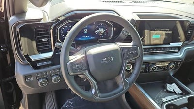 2026 Chevrolet Silverado 2500 HD Crew Cab Standard Box 4-Wheel Drive High Country