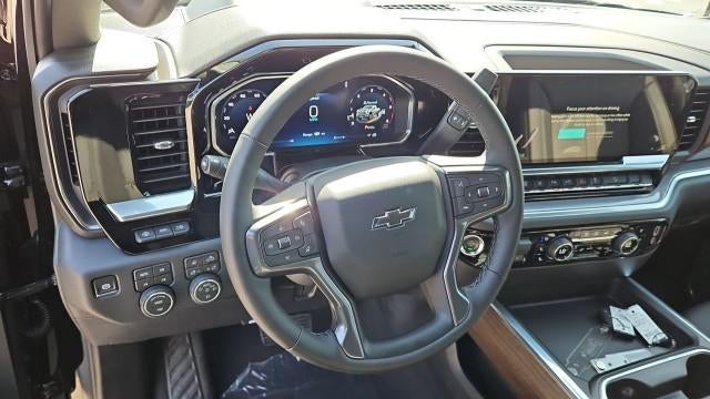 2026 Chevrolet Silverado 2500 HD Crew Cab Standard Box 4-Wheel Drive High Country