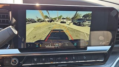 2026 Chevrolet Silverado 2500 HD Crew Cab Standard Box 4-Wheel Drive High Country