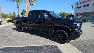 2026 Chevrolet Silverado 2500 HD Crew Cab Standard Box 4-Wheel Drive High Country