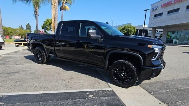 2026 Chevrolet Silverado 2500 HD Crew Cab Standard Box 4-Wheel Drive High Country