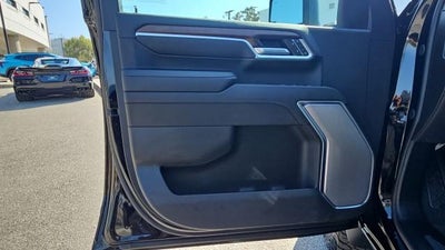 2026 Chevrolet Silverado 2500 HD Crew Cab Standard Box 4-Wheel Drive High Country