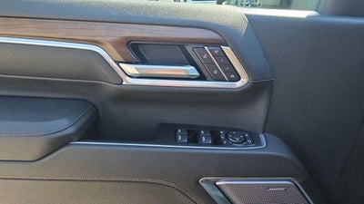 2026 Chevrolet Silverado 2500 HD Crew Cab Standard Box 4-Wheel Drive High Country