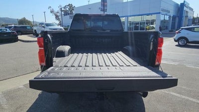 2026 Chevrolet Silverado 2500 HD Crew Cab Standard Box 4-Wheel Drive High Country