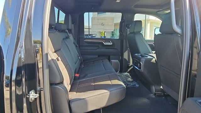 2026 Chevrolet Silverado 2500 HD Crew Cab Standard Box 4-Wheel Drive High Country