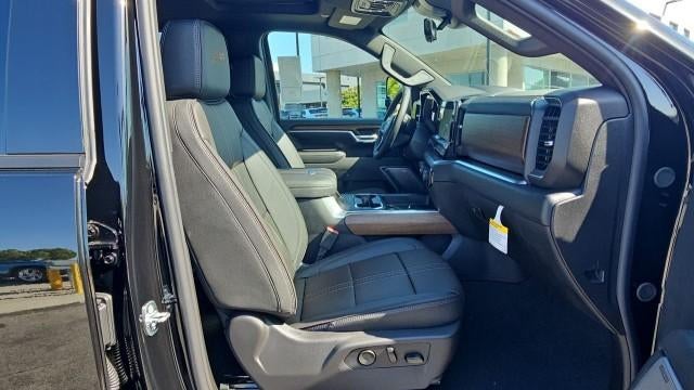 2026 Chevrolet Silverado 2500 HD Crew Cab Standard Box 4-Wheel Drive High Country