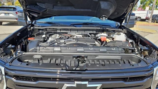2026 Chevrolet Silverado 2500 HD Crew Cab Standard Box 4-Wheel Drive High Country